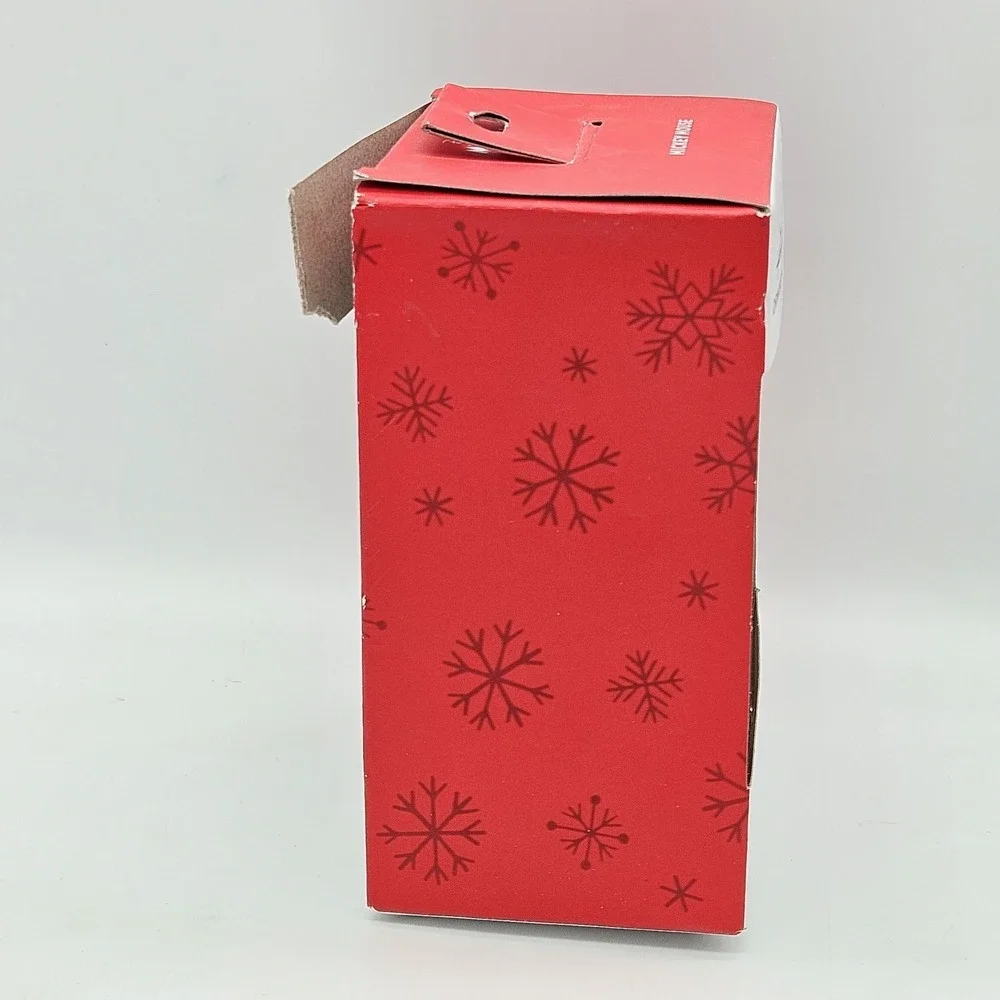 Hallmark Disney Mickey Mouse Christmas Tree Ornament New In Box NIB Red Shorts